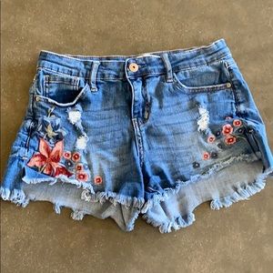 American Rag Floral Shorts